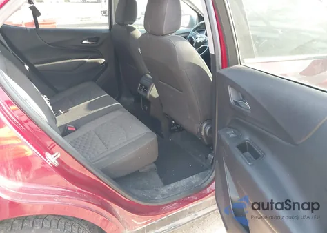 2018 Chevrolet Equinox Lt z USA, uszkodzony, nr VIN 3GNAXJEV9JS571109